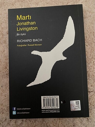 Martı jonathan Livingston