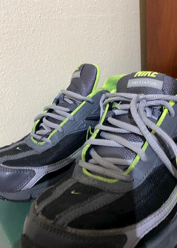 Nike Gri Nike Spor Ayakkabı