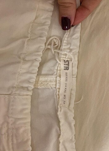 Stradivarius Stradi paraşüt pantolon