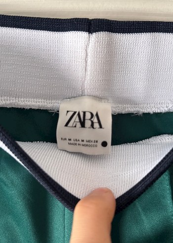 Yeşil Kadın Spor Eşofman Altı - Görsel 4