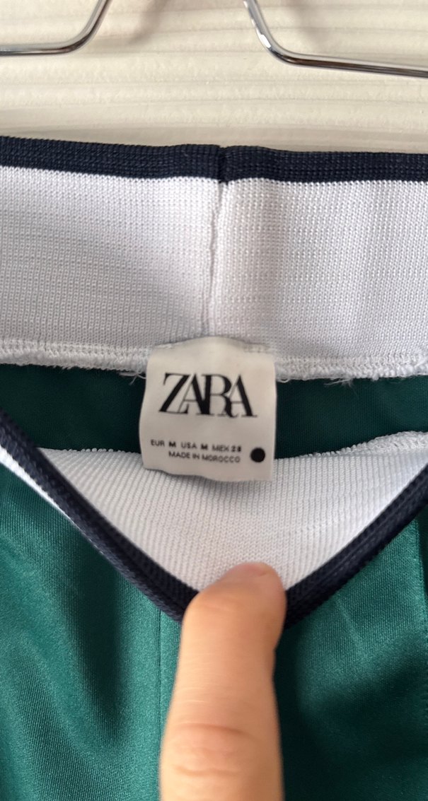 Yeşil Kadın Spor Eşofman Altı - Görsel 4