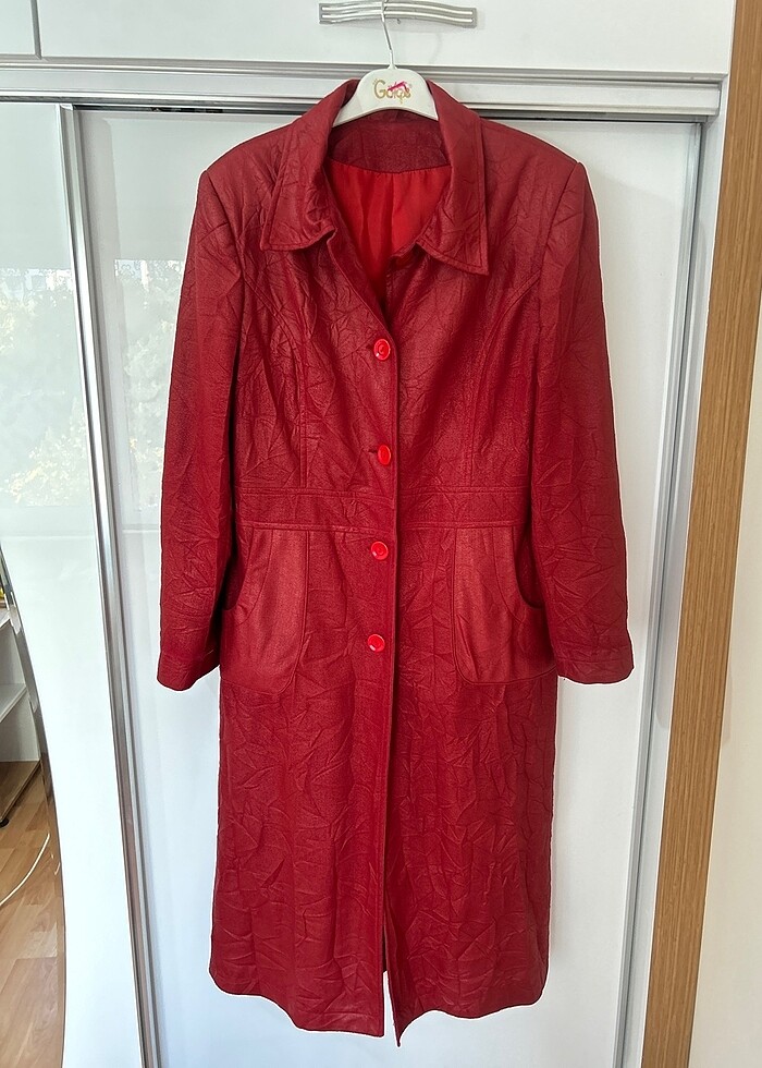 Kadın pardesü - Görsel 2