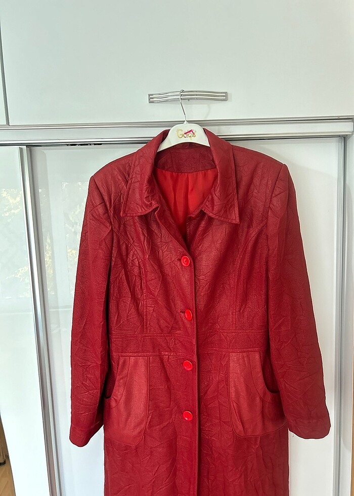 Kadın pardesü - Görsel 3