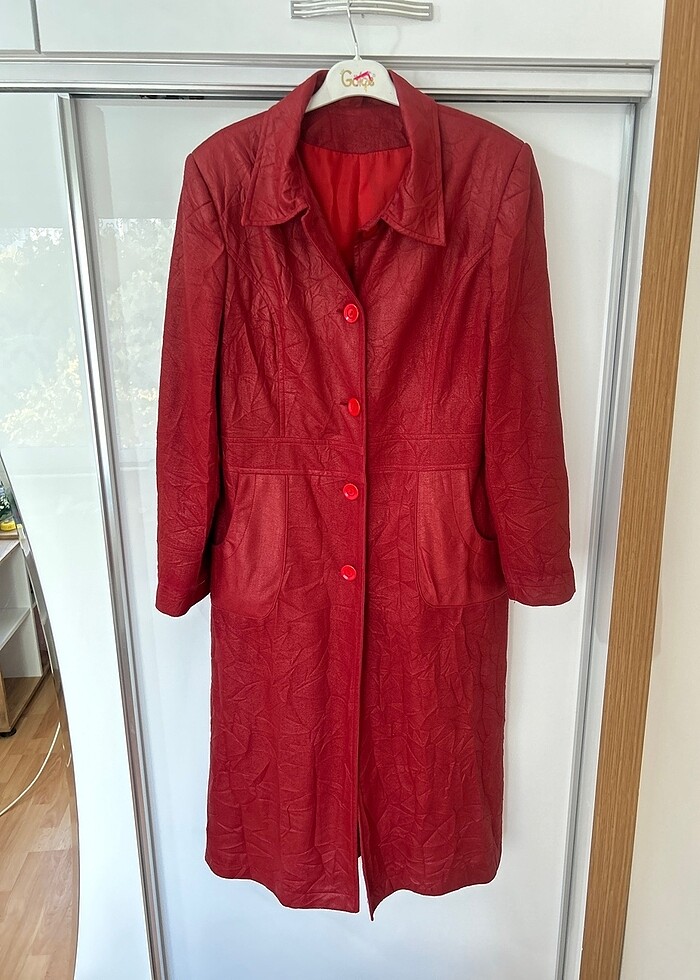 Kadın pardesü - Görsel 4