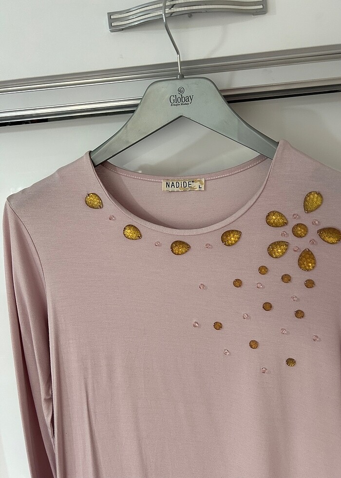 Kadın tunik - Görsel 2