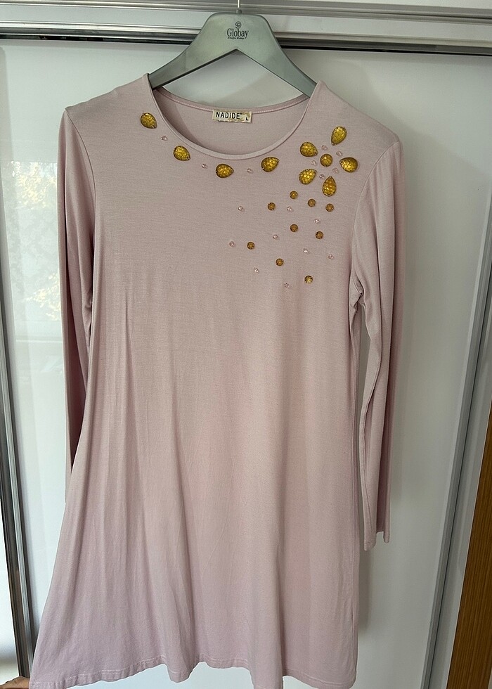 Kadın tunik - Görsel 4