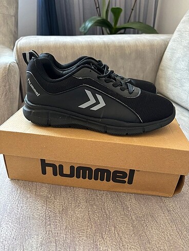 38 Beden siyah Renk Hummel kadın spor ayakkabı