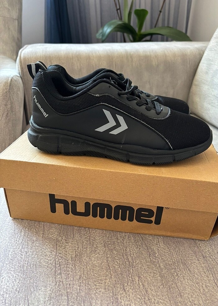 Hummel kadın spor ayakkabı - Görsel 4