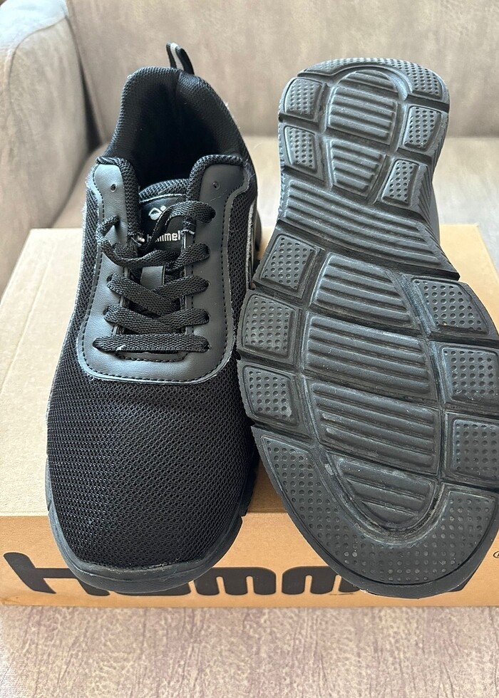 Hummel kadın spor ayakkabı - Görsel 3