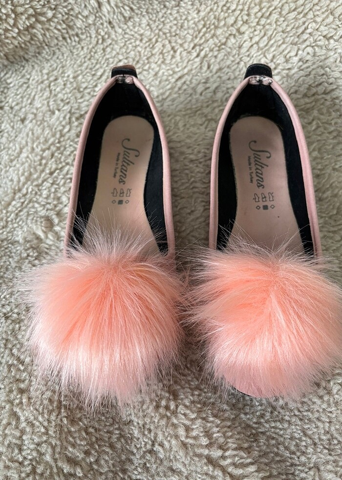 Kadın Babet - Görsel 5