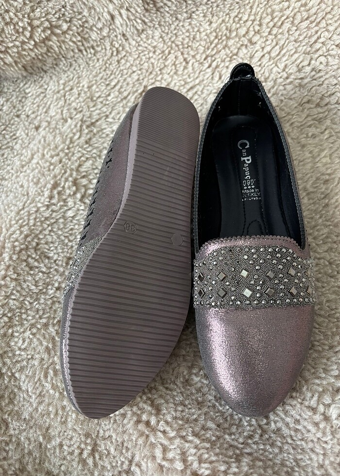 Kadın Babet - Görsel 3