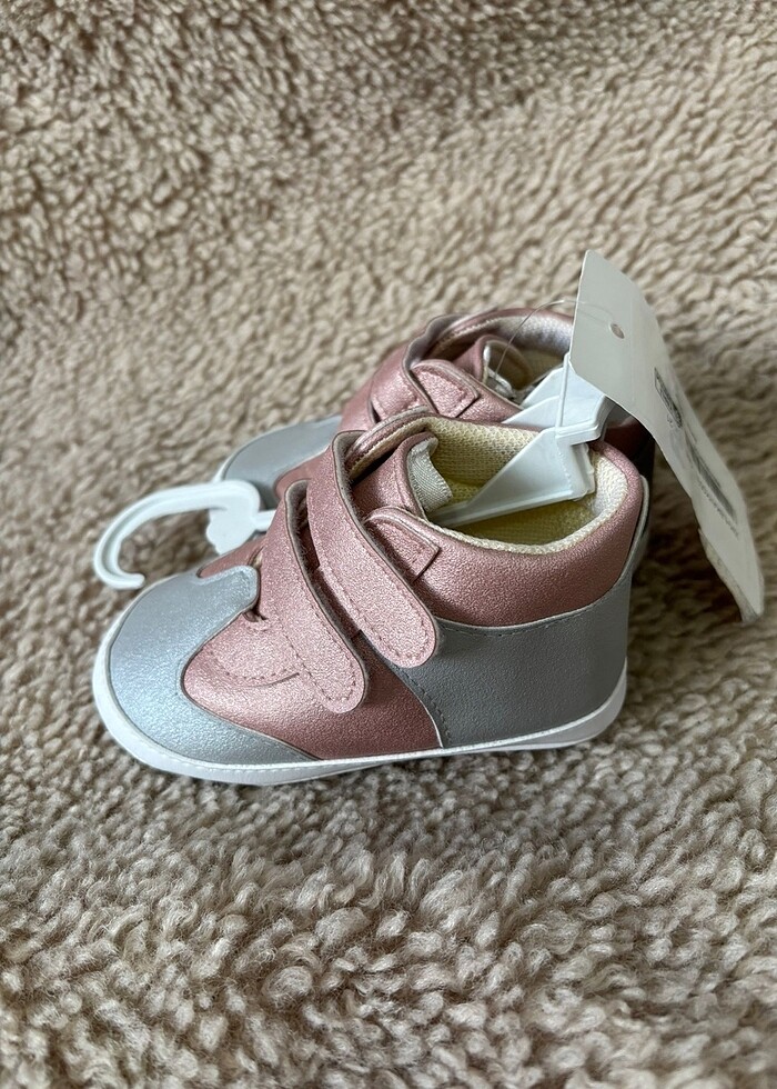 Bebek ayakkabı - Görsel 2