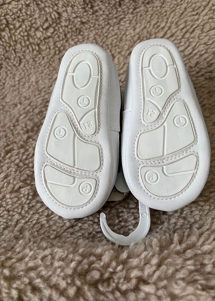 Bebek ayakkabı - Görsel 3