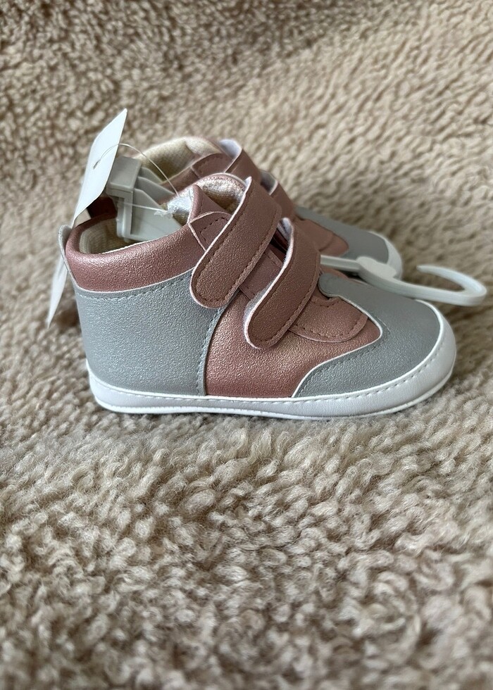 Bebek ayakkabı - Görsel 4