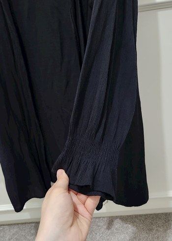 Siyah Kimono - Görsel 2