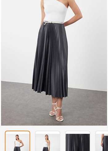 Piliseli Etek - Görsel 2