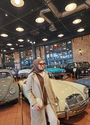 Trençkot - Görsel 5