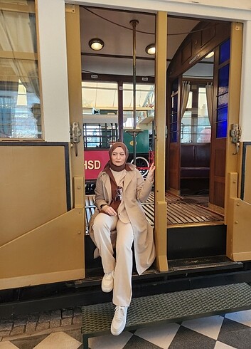 Trençkot - Görsel 6