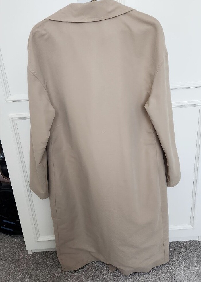 Trençkot - Görsel 3