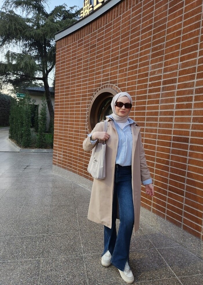 Trençkot - Görsel 4