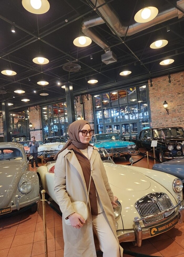 Trençkot - Görsel 5