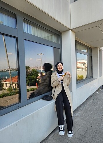 Trenckot - Görsel 5