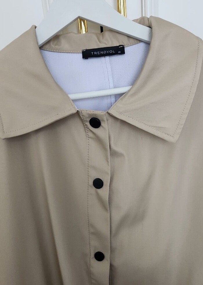 Trenckot - Görsel 3