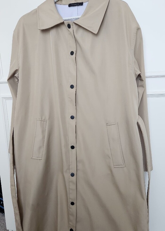 Trenckot - Görsel 4