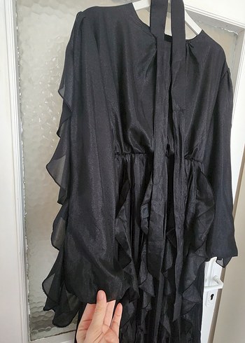 Tesettür özel gün elbisesi - Görsel 6