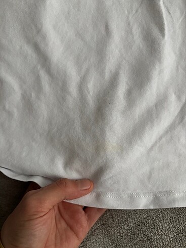 Beyaz emzirme atleti çıtçıtları sağlam - Görsel 6