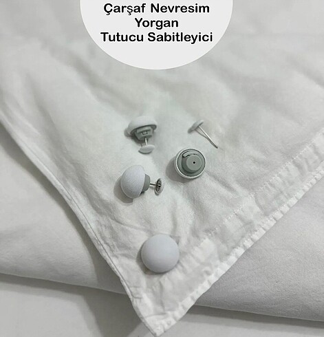 Yorgan Tutucu