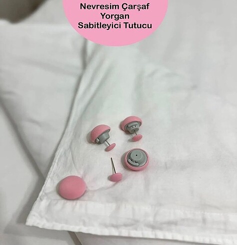 Yorgan Tutucu