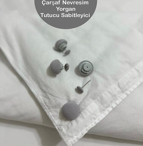 Yorgan Tutucu