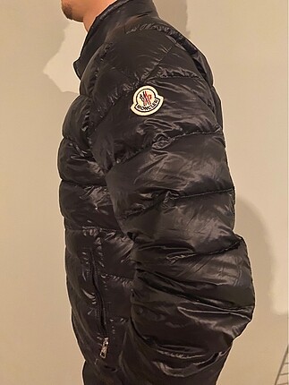 diğer Beden siyah Renk Moncler sisme mont