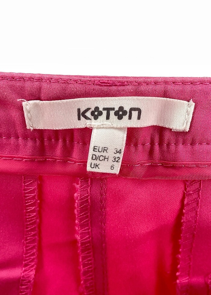 Koton Mini Şort %70 İndirimli. - Görsel 4