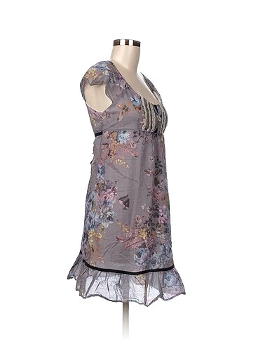 Vintage Love Vintage Love Kısa Elbise %70 İndirimli.