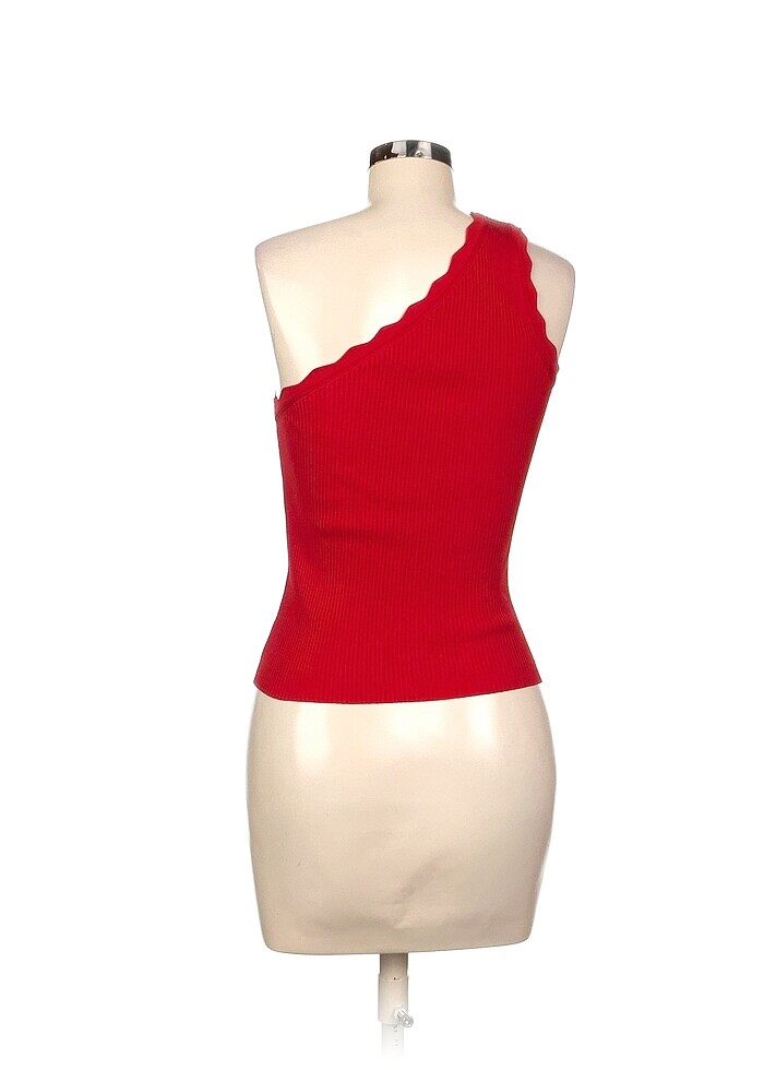 Vintage Love Bluz %70 İndirimli. - Görsel 3