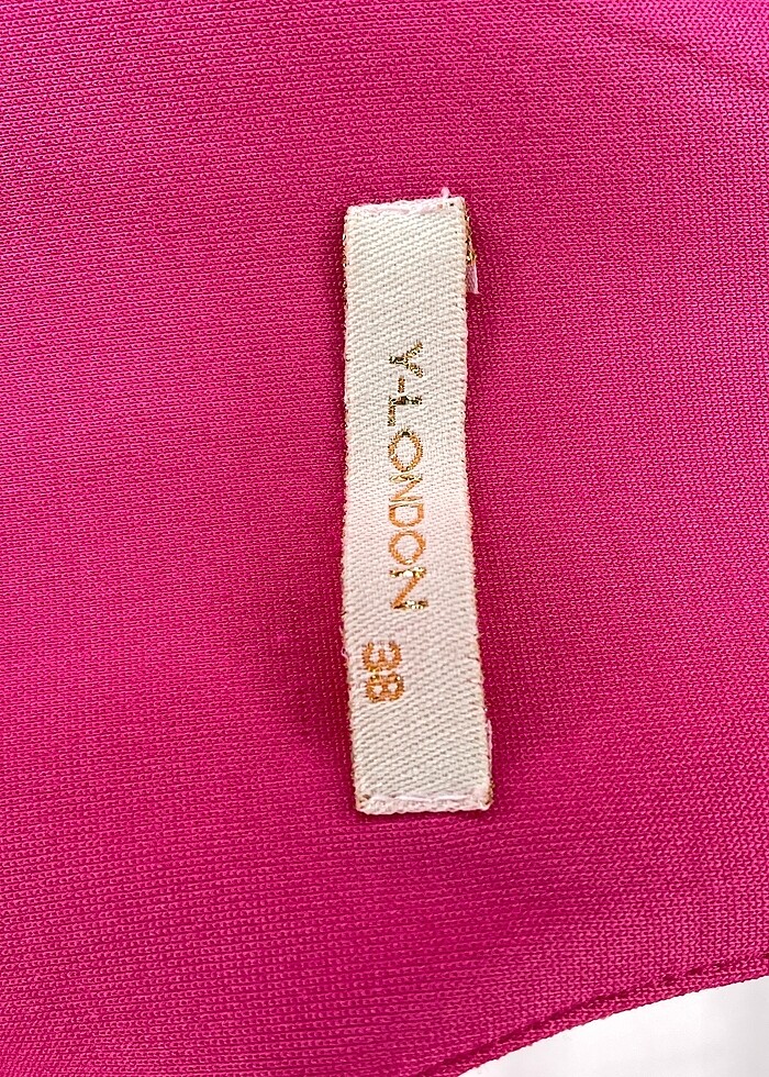 Y-London Kısa Elbise %70 İndirimli. - Görsel 4