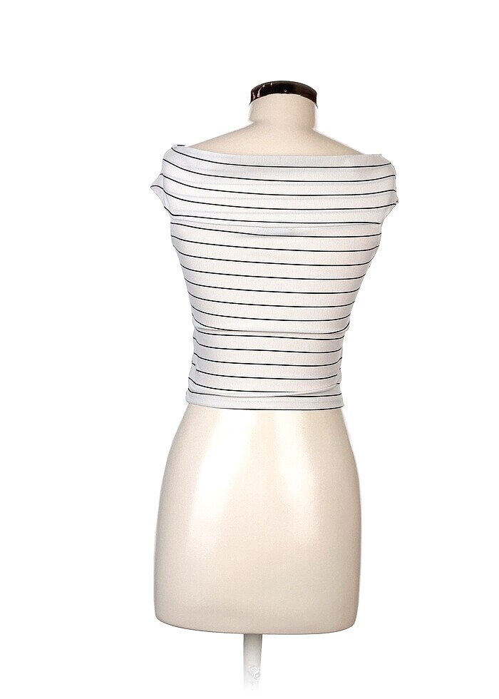 Vintage Love Bluz %70 İndirimli. - Görsel 3