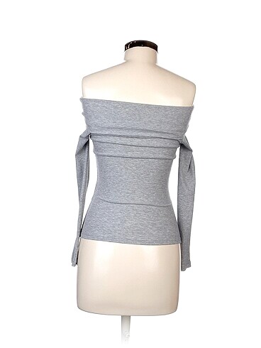 Vintage Love Bluz %70 İndirimli. - Görsel 3