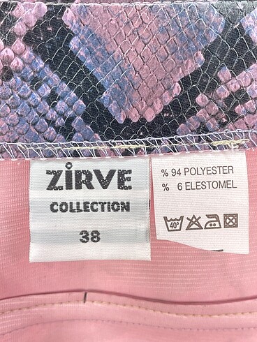 Vintage Love Mini Etek %70 İndirimli. - Görsel 4