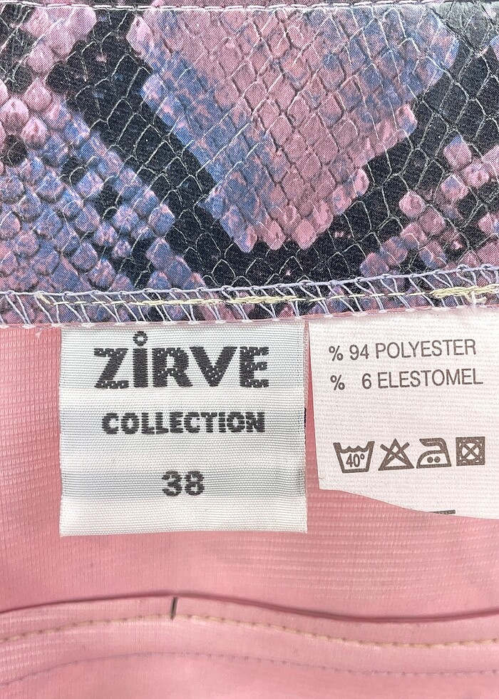 Vintage Love Mini Etek %70 İndirimli. - Görsel 4