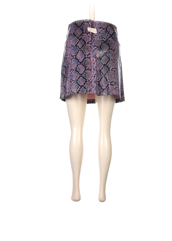 Vintage Love Mini Etek %70 İndirimli. - Görsel 3