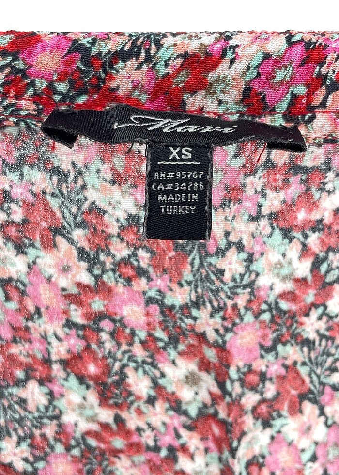 Mavi Jeans Midi Etek %70 İndirimli. - Görsel 4