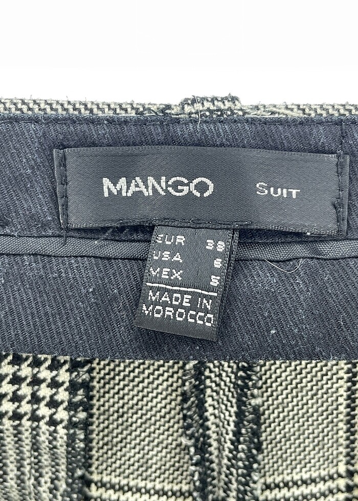 Mango Düz Kesim %70 İndirimli. - Görsel 4