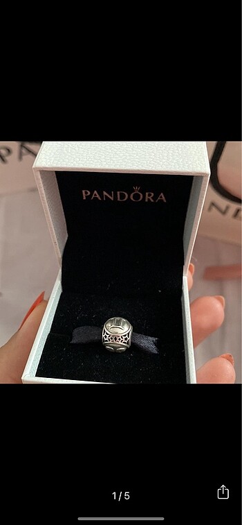 Orijinal pandora charm