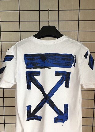 xxl Beden beyaz Renk Beyaz Tshirt Sırt Baskılı