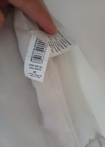 m Beden Düğmeli Bej Kadın Mont