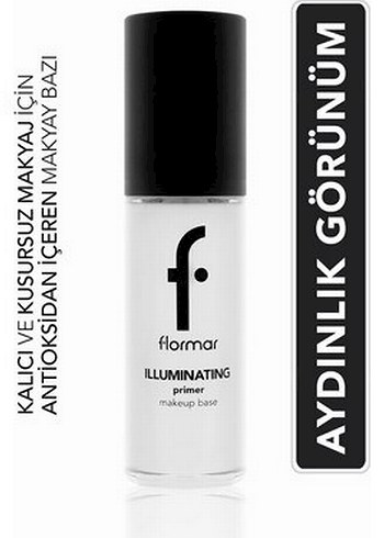 Flormar Işıltılı Makyaj Bazı