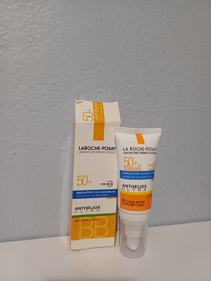 La Roche-Posay Anthelios Ultra SPF 50+ BB Krem - Görsel 2